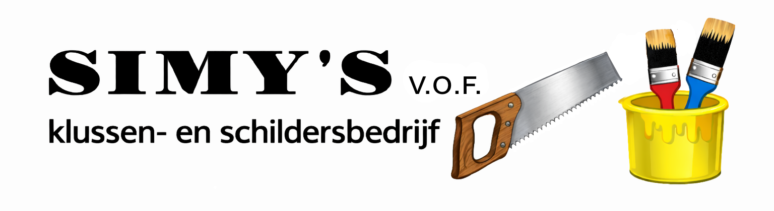 Simy's Schilderwerken Logo